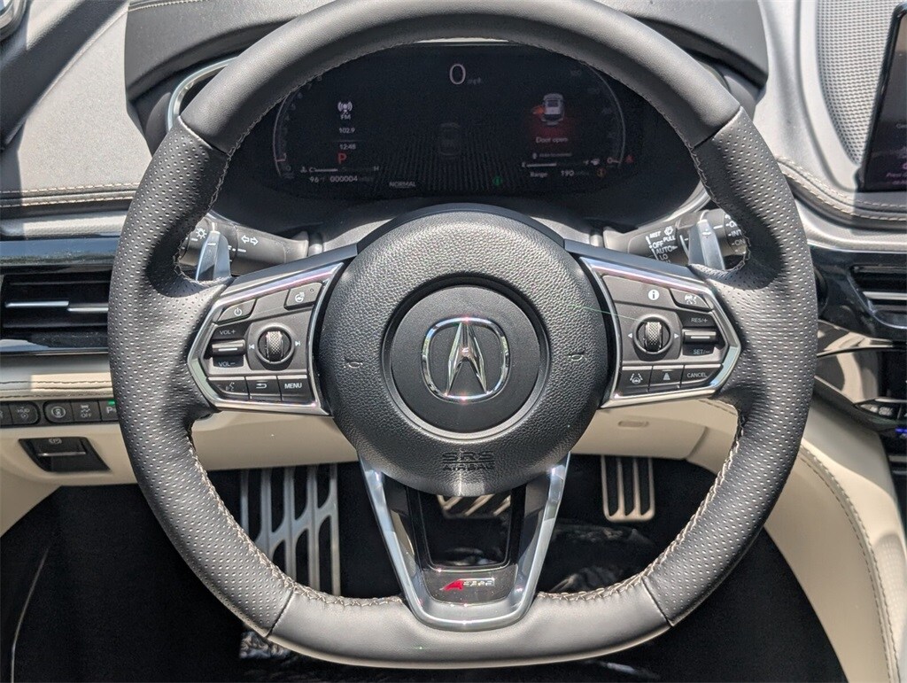 Thumbnail: 2026 Acura MDX - 16