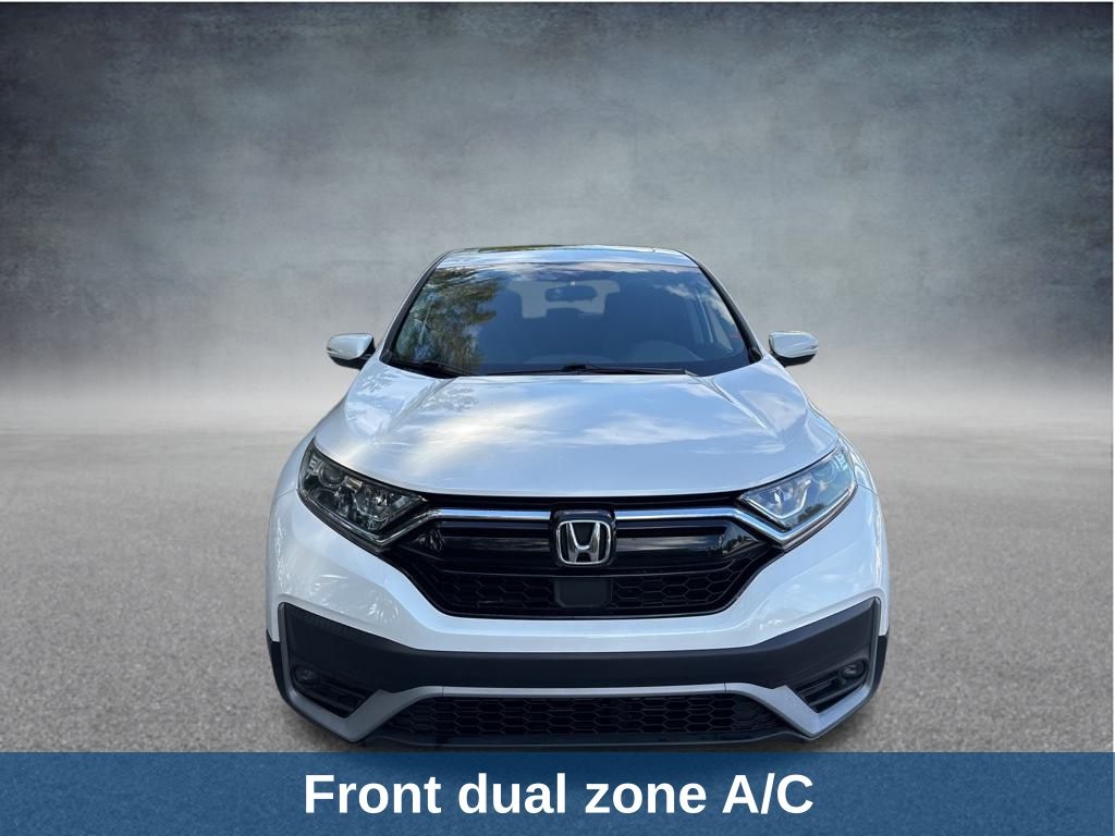 Thumbnail: 2021 Honda CR-V - 9