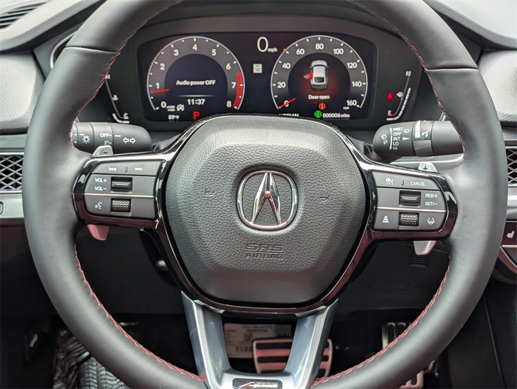 Thumbnail: 2025 Acura Integra - 16