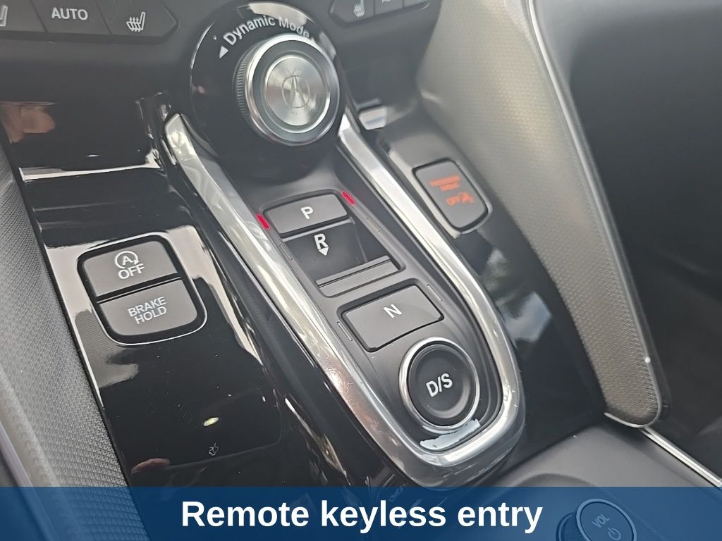 Thumbnail: 2022 Acura TLX - 21