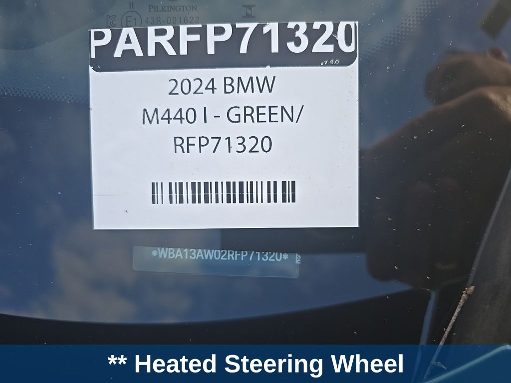 Thumbnail: 2024 BMW 4 Series - 14