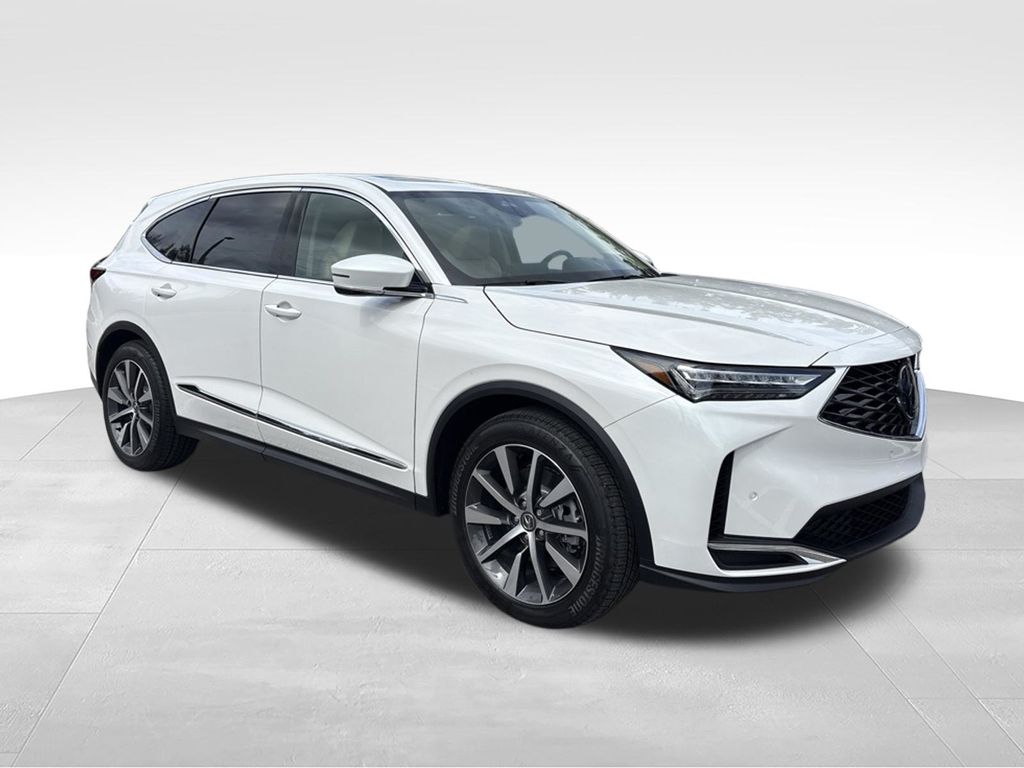 Thumbnail: 2026 Acura MDX - 7