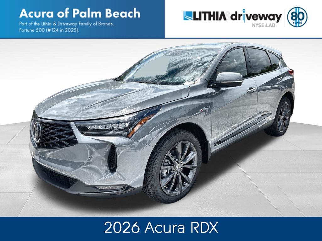 Thumbnail: 2026 Acura RDX - 1
