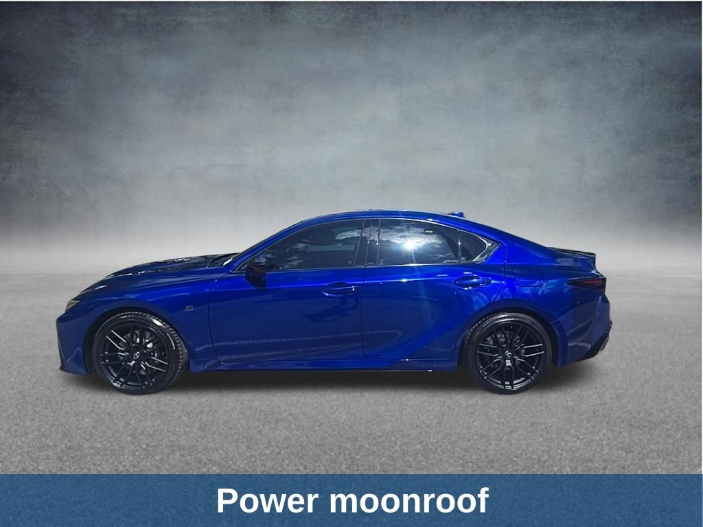 Thumbnail: 2024 Lexus IS - 9