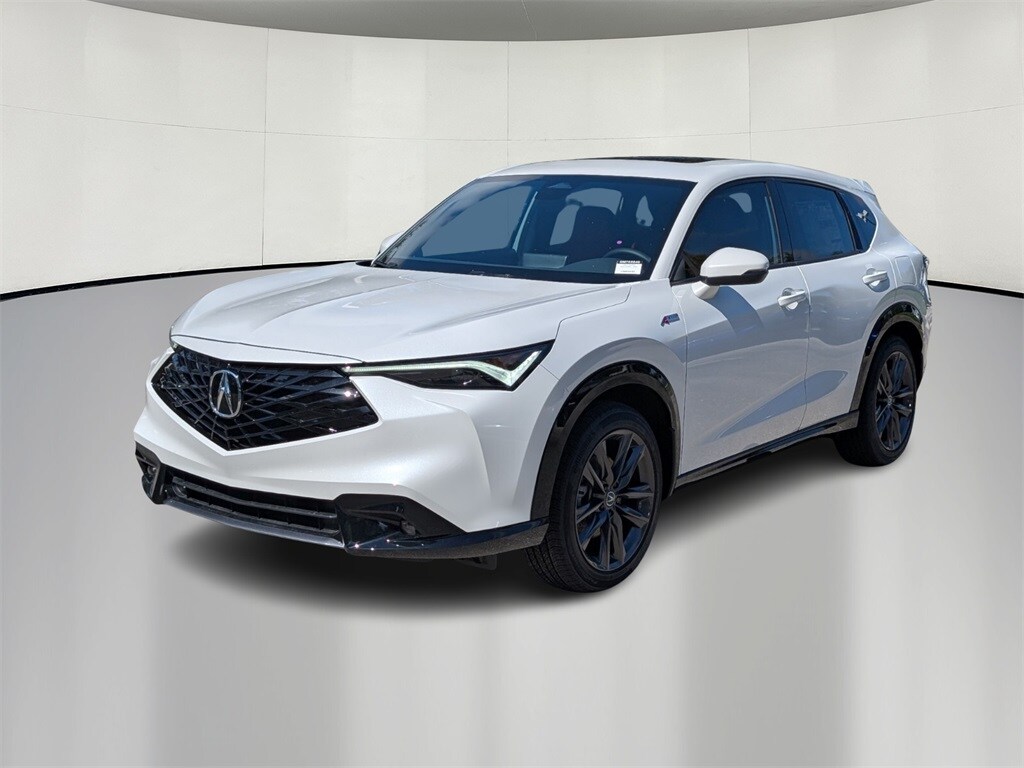Thumbnail: 2025 Acura ADX - 3
