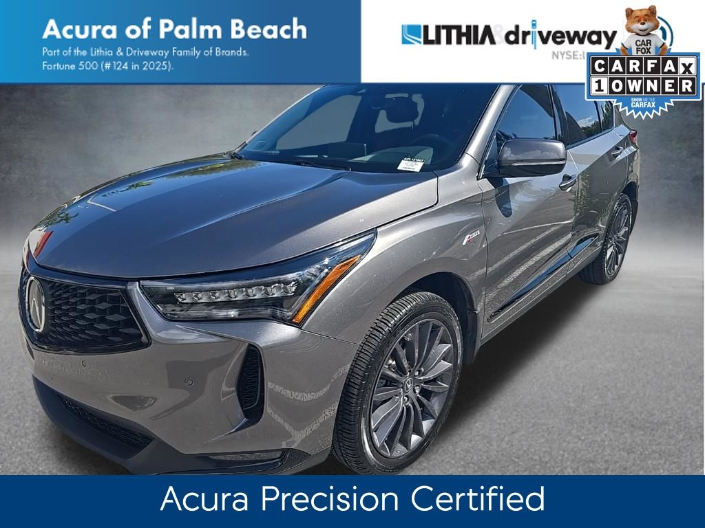 Thumbnail: 2023 Acura RDX - 1