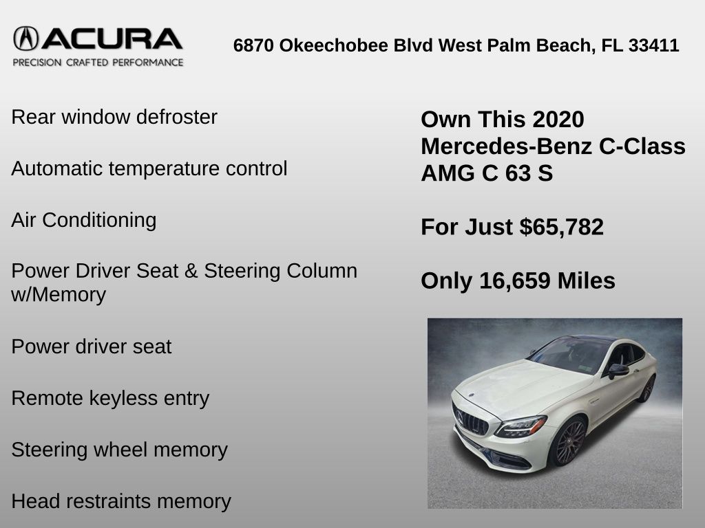 Thumbnail: 2020 Mercedes-Benz C-Class - 12