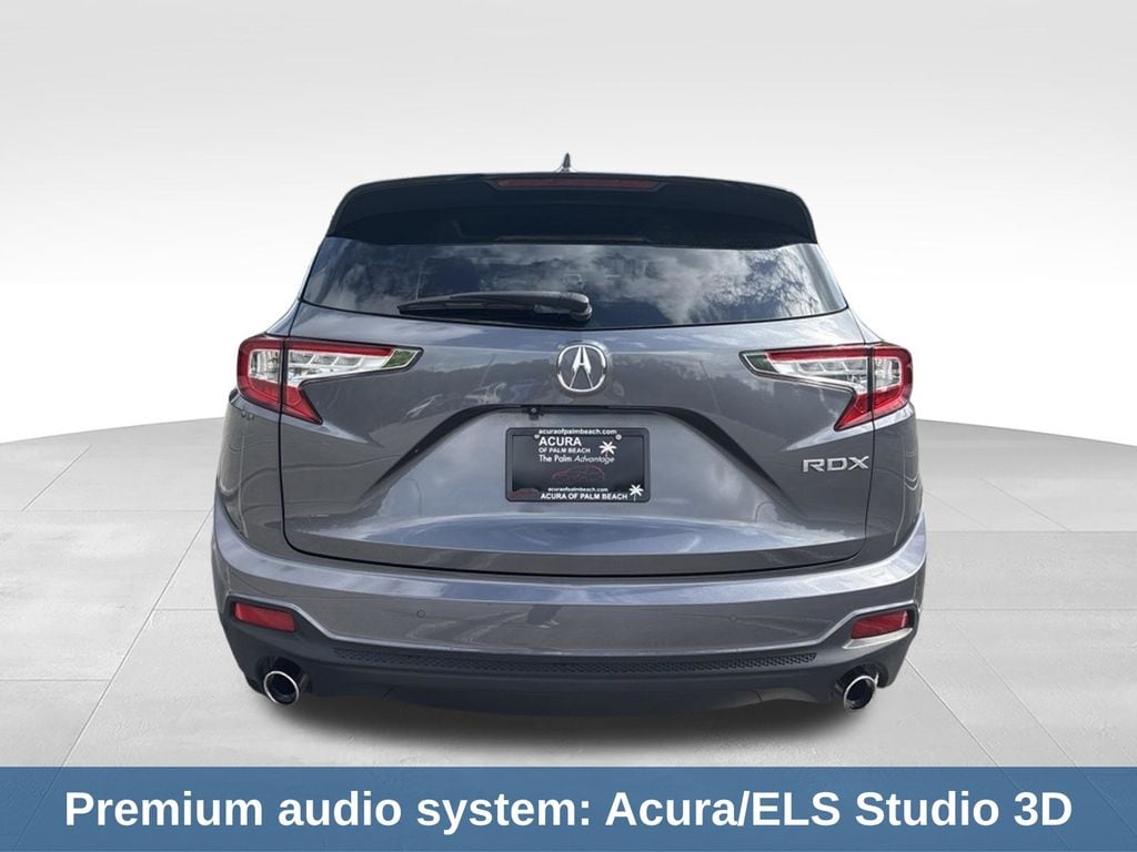Thumbnail: 2021 Acura RDX - 4