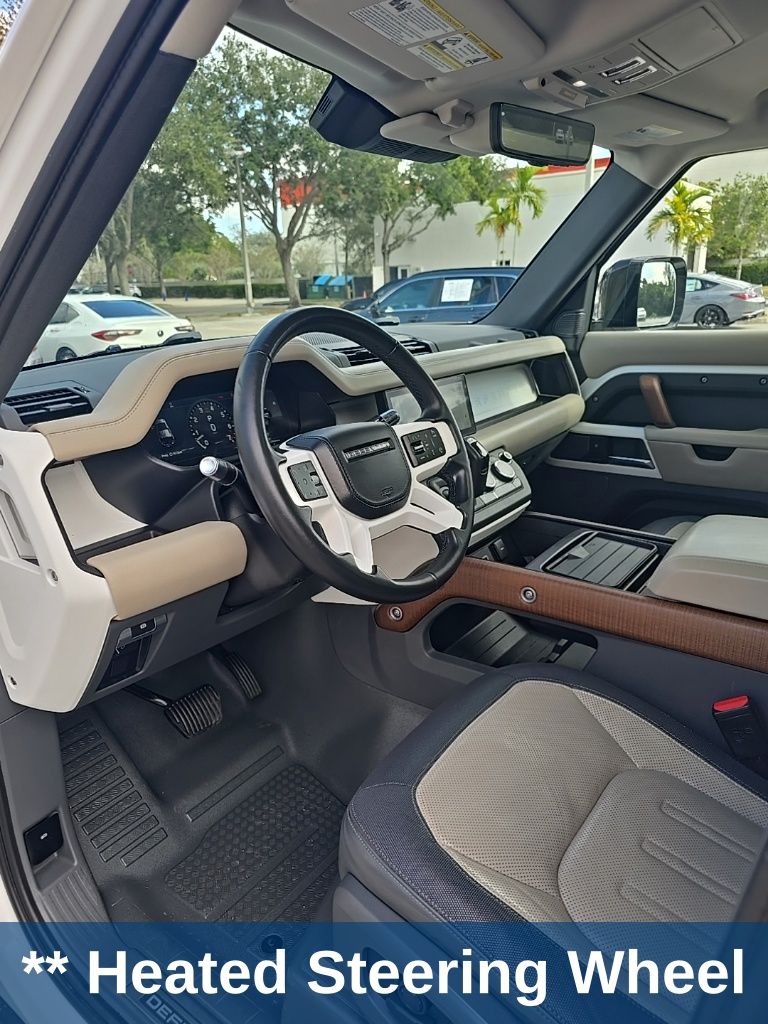 Thumbnail: 2021 Land Rover Defender - 15