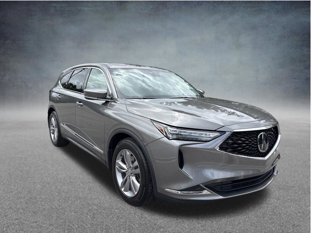 Thumbnail: 2023 Acura MDX - 8