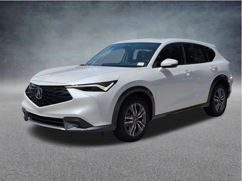 New 2025 Acura ADX SUV