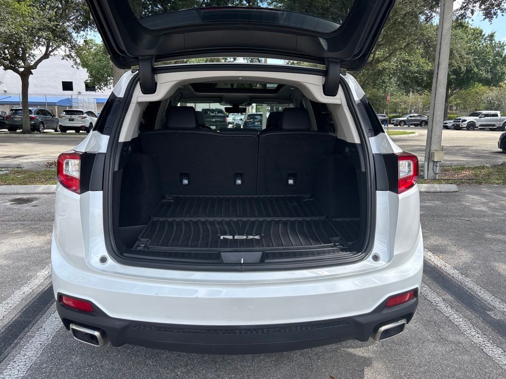 Thumbnail: 2024 Acura RDX - 32
