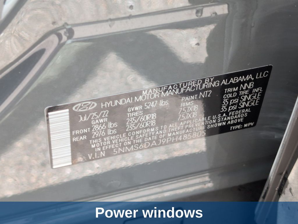 Thumbnail: 2023 Hyundai Santa Fe - 17