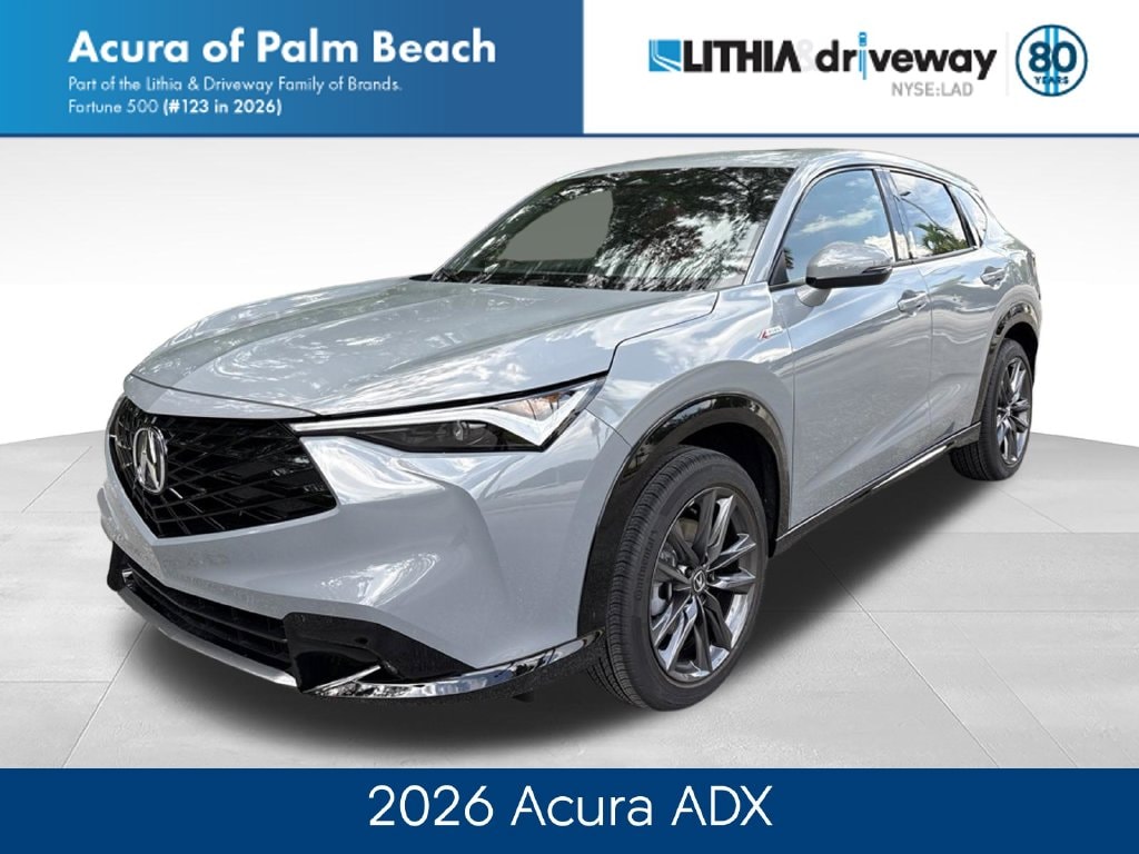2026 Acura ADX