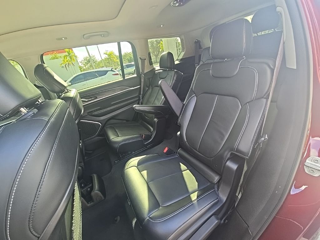 Thumbnail: 2021 Jeep Grand Cherokee L - 27