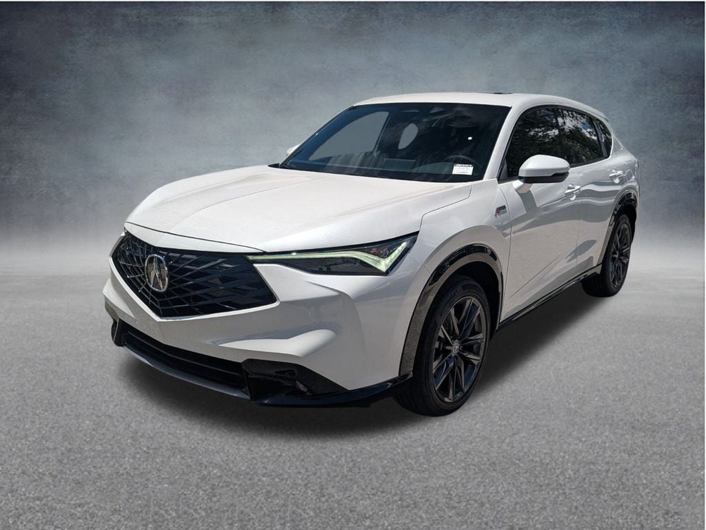 New 2025 Acura ADX For Sale at Acura of Palm Beach | VIN
