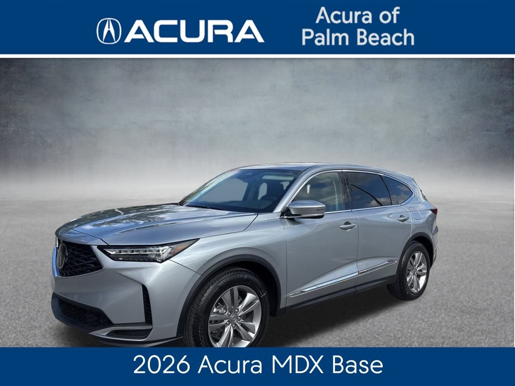 2026 Acura MDX Base's photo