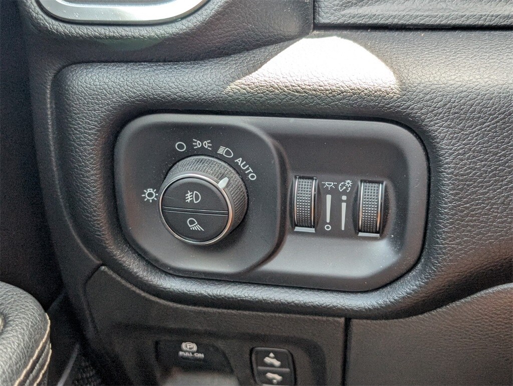 Thumbnail: 2022 RAM 1500 - 30