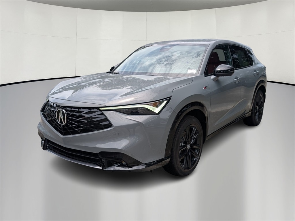Thumbnail: 2025 Acura ADX - 3