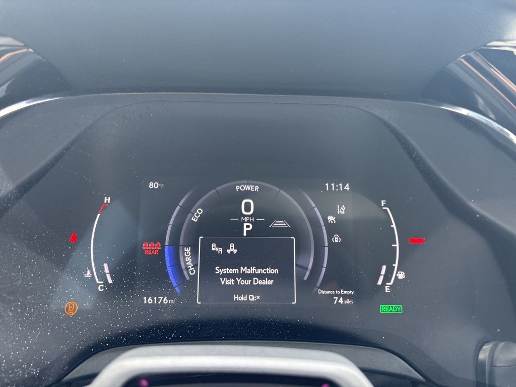 Thumbnail: 2024 Lexus RX - 29