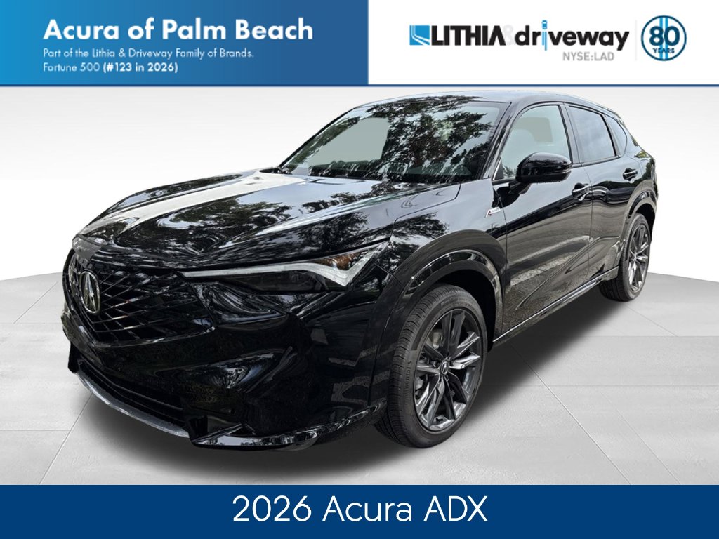 2026 Acura ADX