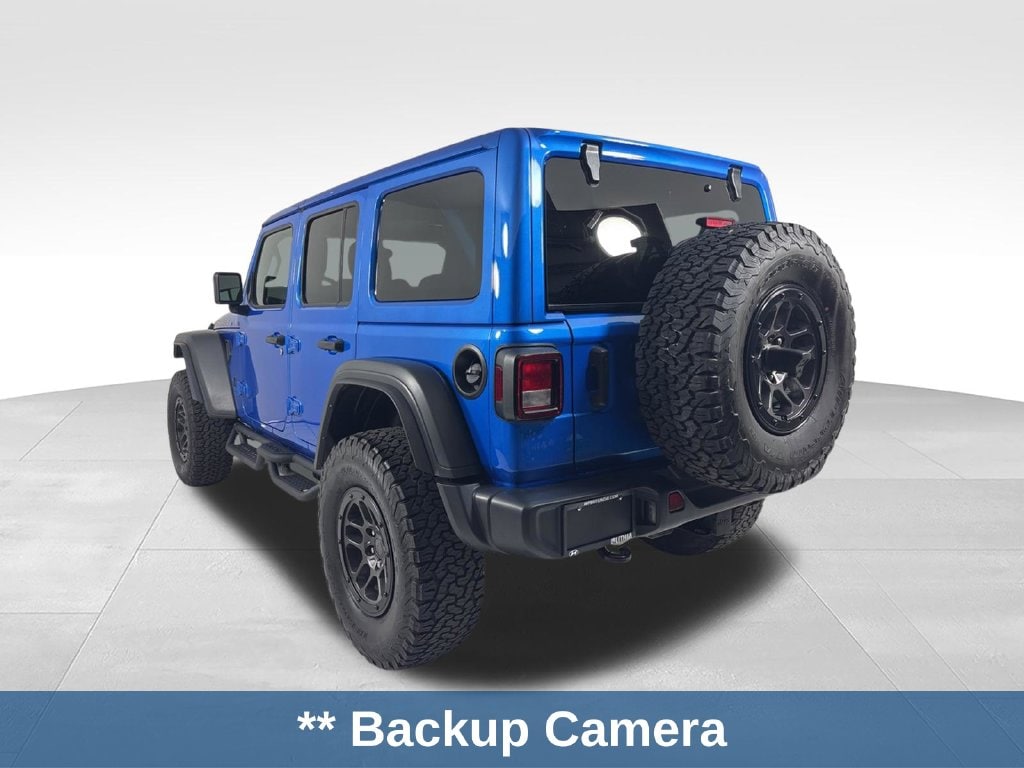 2023 Jeep Wrangler 4-Door High Tide - Photo 3