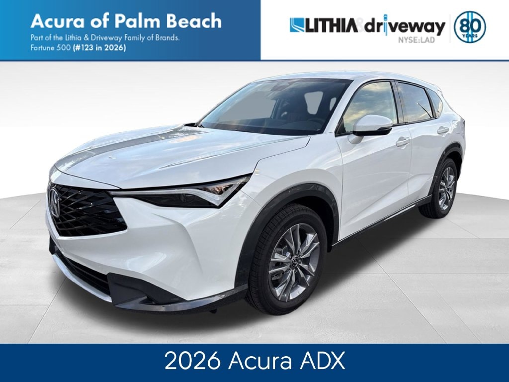 2026 Acura ADX