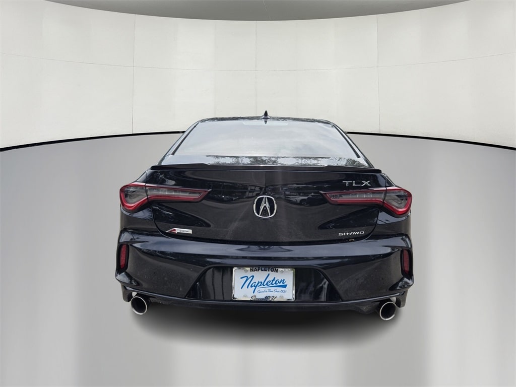 Thumbnail: 2025 Acura TLX - 6