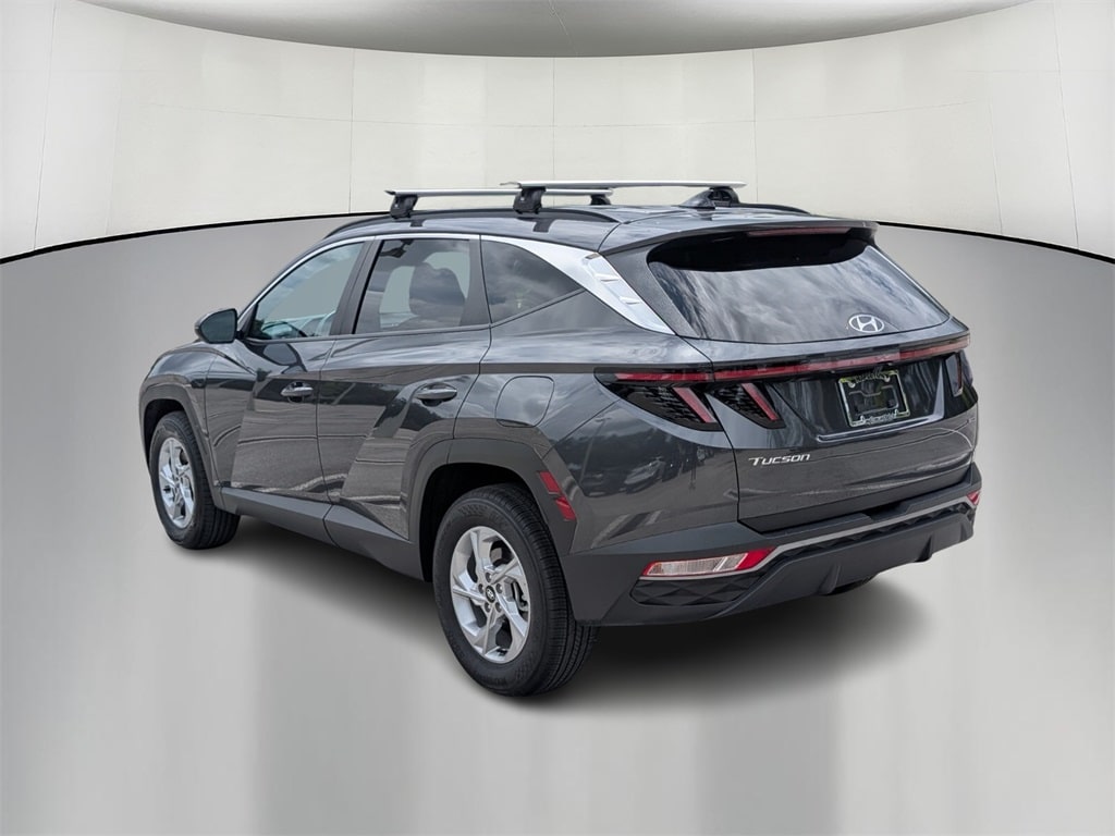 Thumbnail: 2023 Hyundai Tucson - 6
