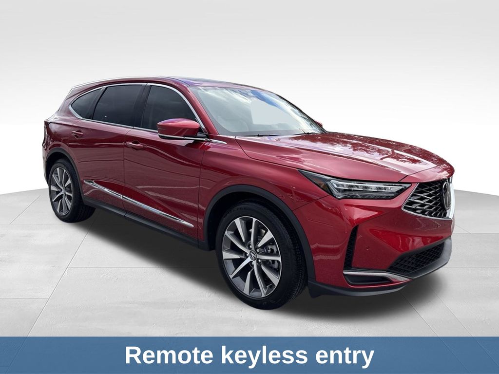 Thumbnail: 2025 Acura MDX - 8