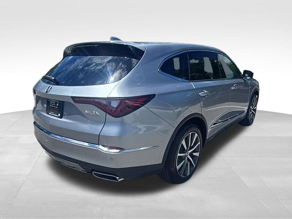 Thumbnail: 2026 Acura MDX - 5
