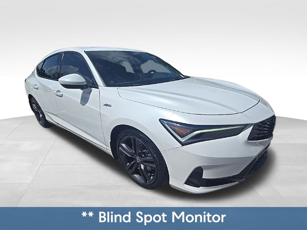2025 Acura Integra A-Spec - Photo 9