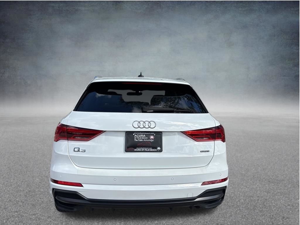 Thumbnail: 2020 Audi Q3 - 4