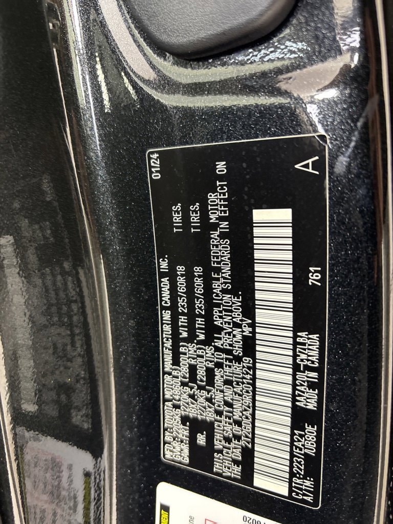 2024 Lexus NX 250 - Photo 10