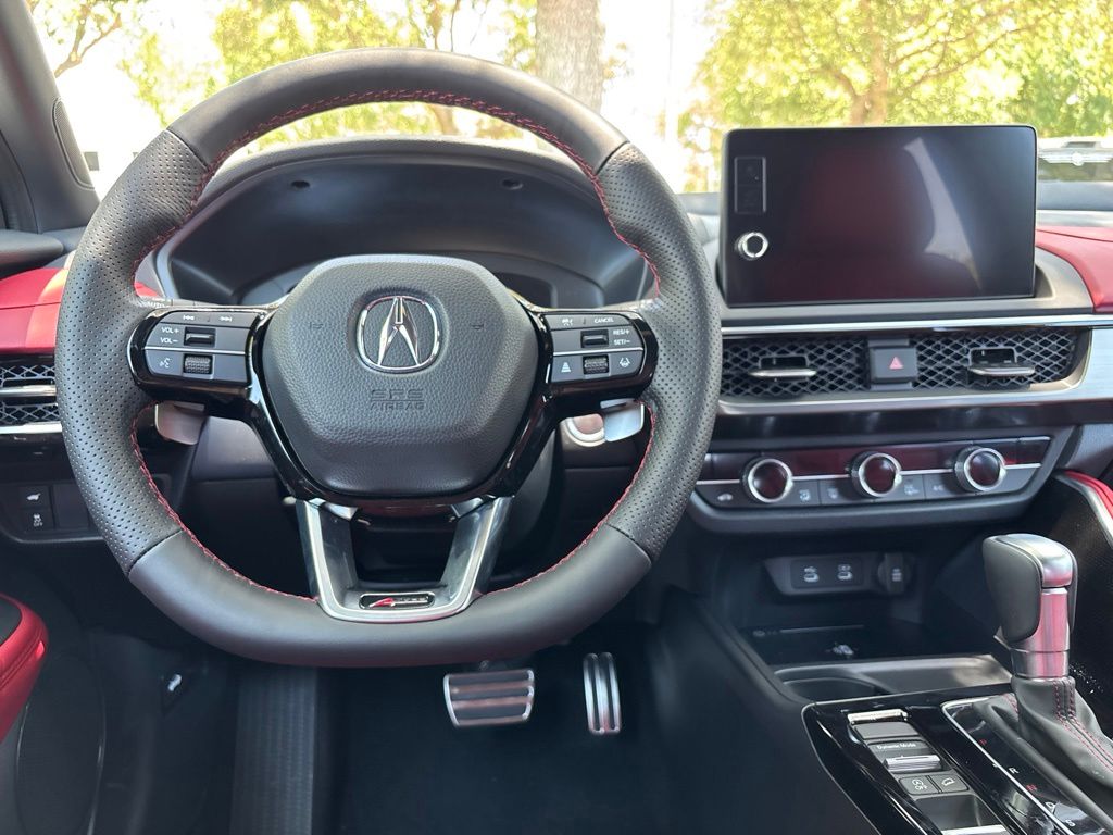 Thumbnail: 2026 Acura ADX - 28