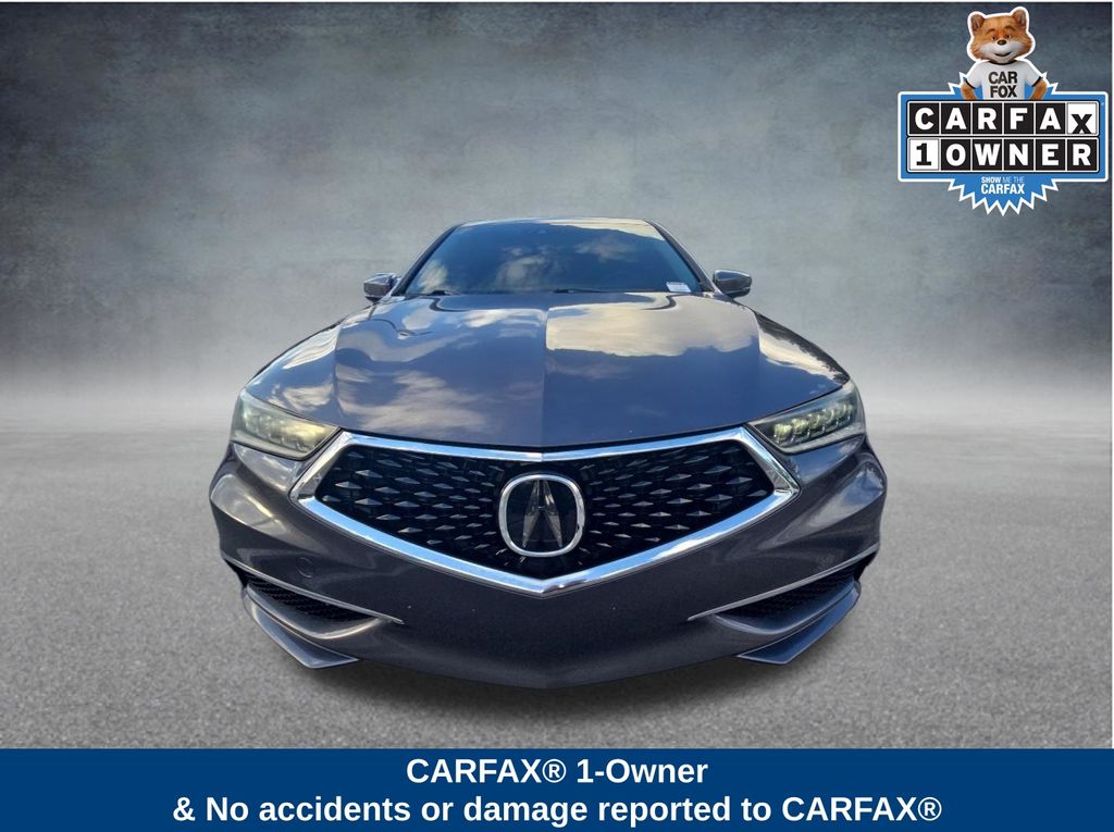 Thumbnail: 2018 Acura TLX - 2