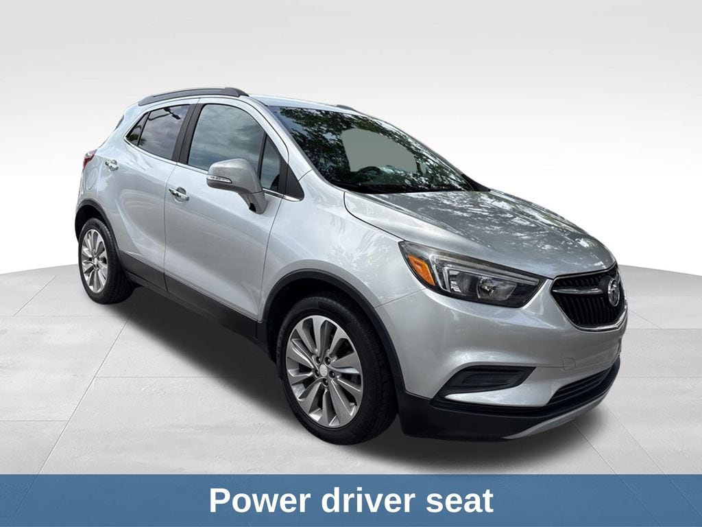 Thumbnail: 2018 Buick Encore - 8