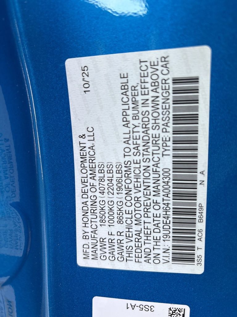 Thumbnail: 2026 Acura Integra - 10