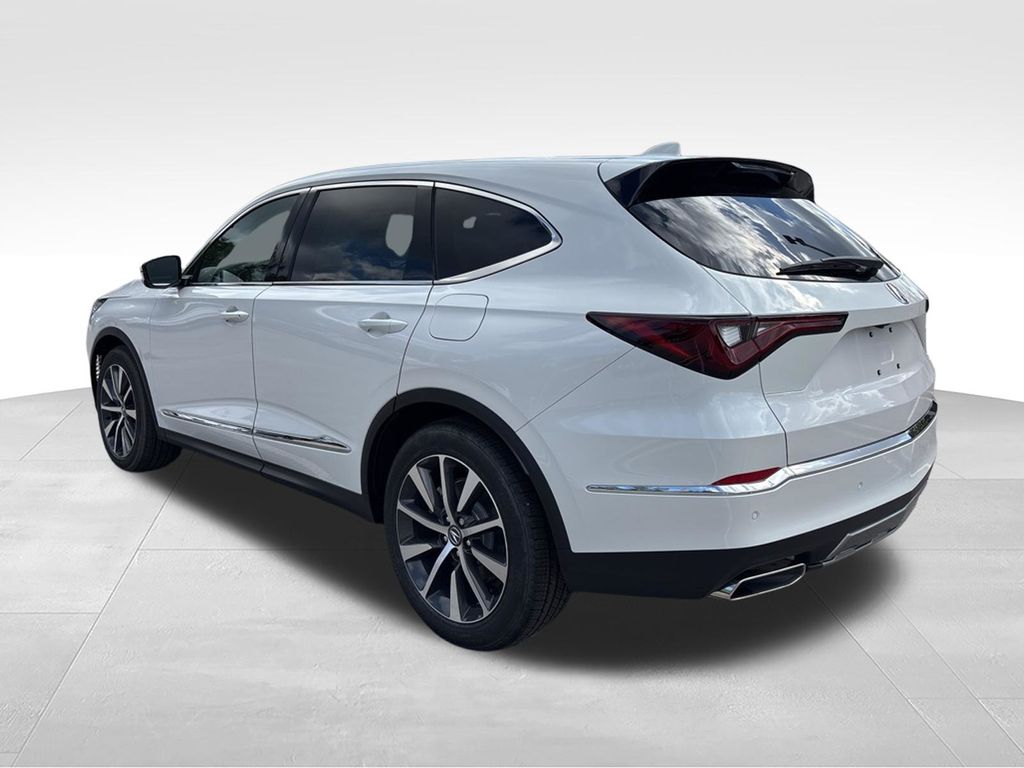 Thumbnail: 2026 Acura MDX - 3