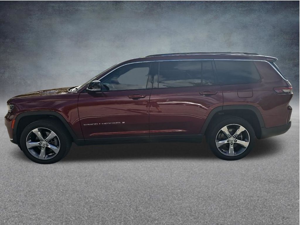 Thumbnail: 2021 Jeep Grand Cherokee L - 9