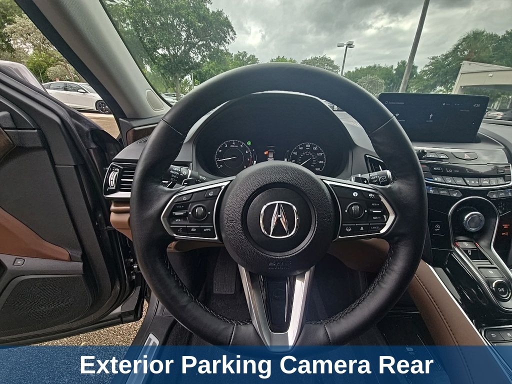 Thumbnail: 2024 Acura RDX - 17