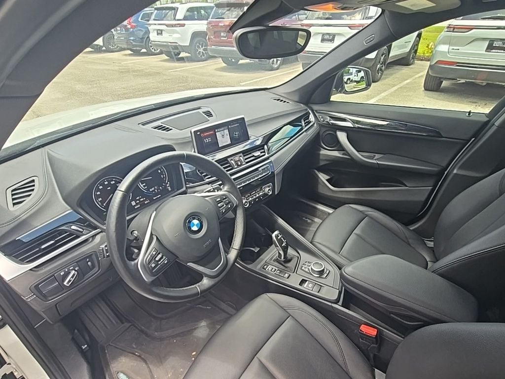Thumbnail: 2021 BMW X1 - 16