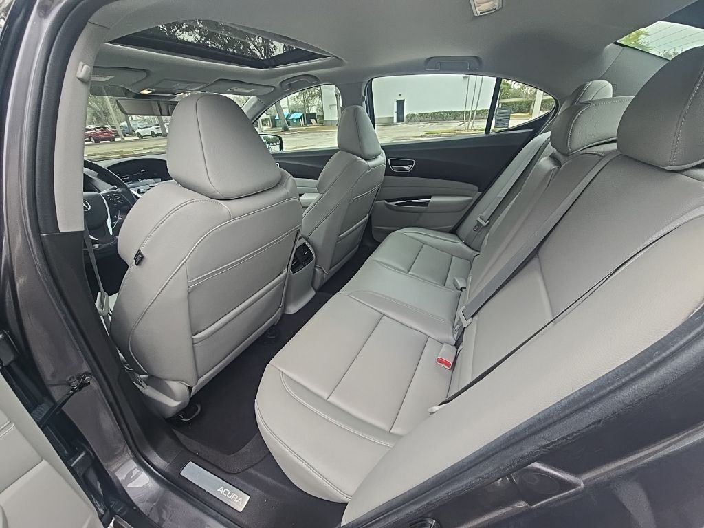 Thumbnail: 2020 Acura TLX - 29