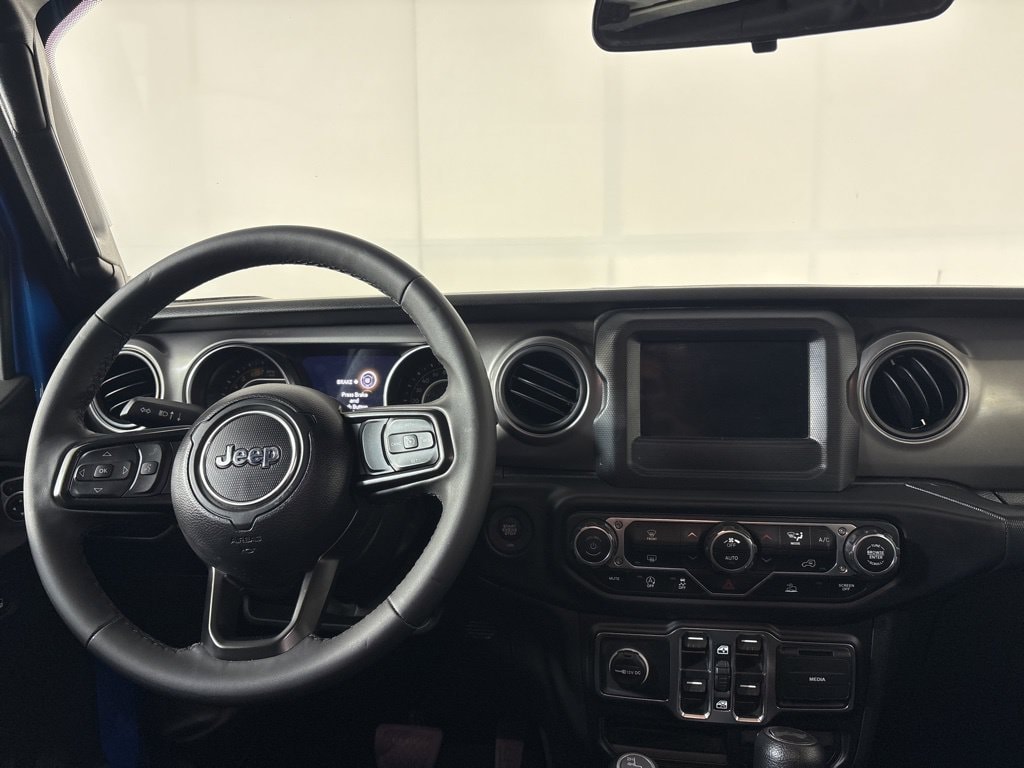 2023 Jeep Wrangler 4-Door High Tide - Photo 26