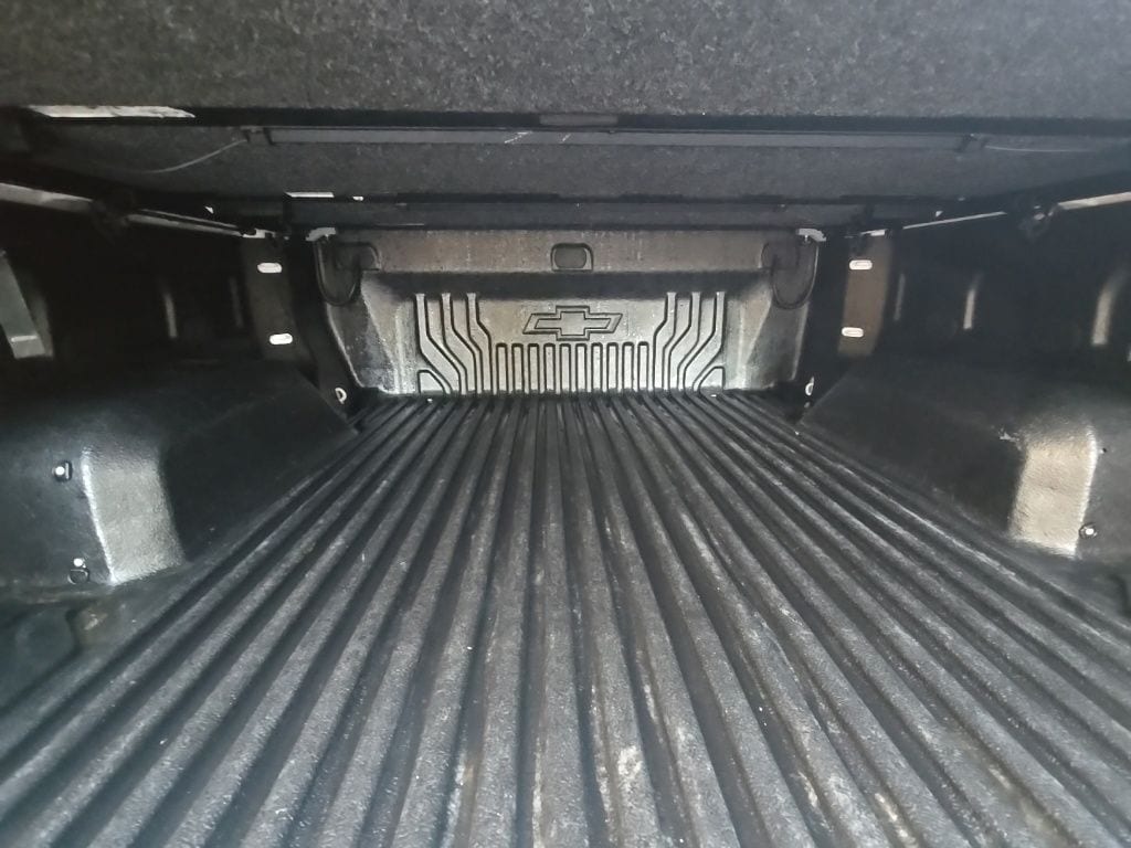 Thumbnail: 2022 Chevrolet Silverado 1500 - 12