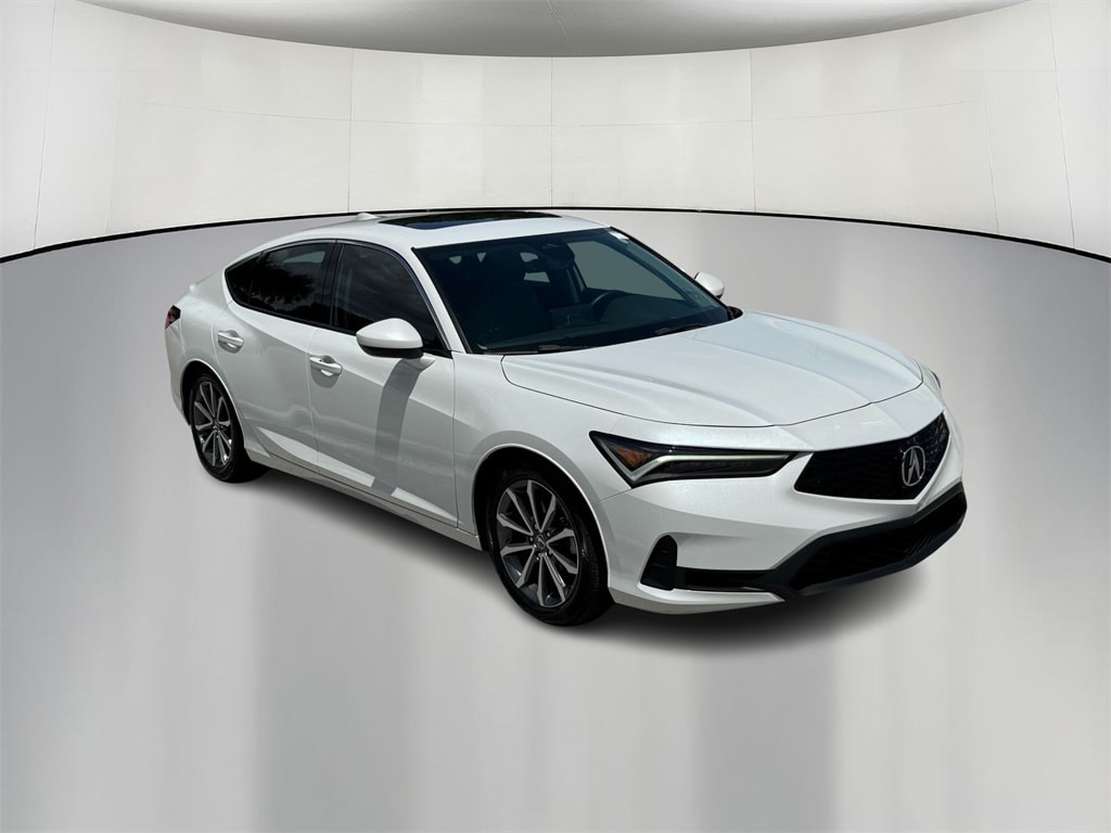Thumbnail: 2024 Acura Integra - 2