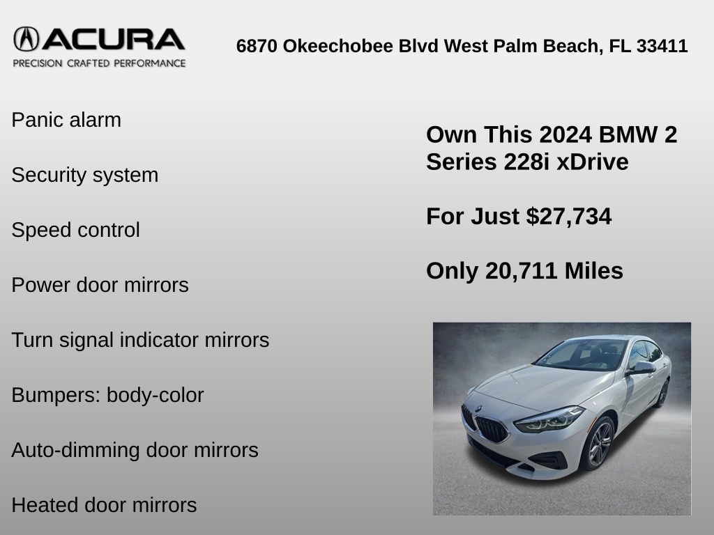 Thumbnail: 2024 BMW 2 Series - 34