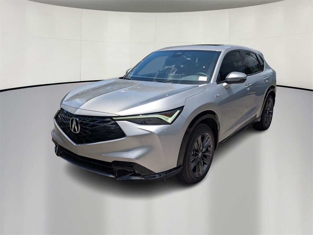 Thumbnail: 2025 Acura ADX - 3