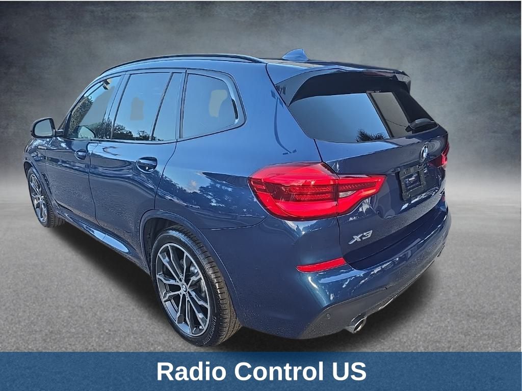Thumbnail: 2020 BMW X3 - 11