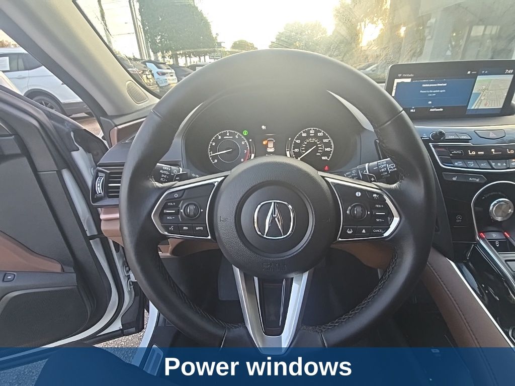 Thumbnail: 2023 Acura RDX - 17